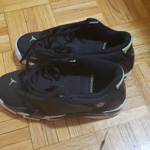 Jordan 14 retro "Indiglo" 2016